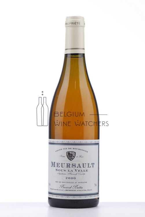 Image de 2000 MEURSAULT SOUS LA VELLE